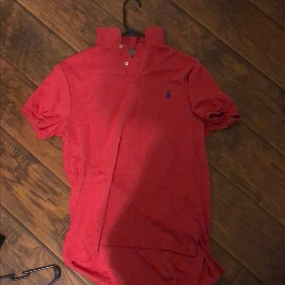 Men’s Custom Fit Polo